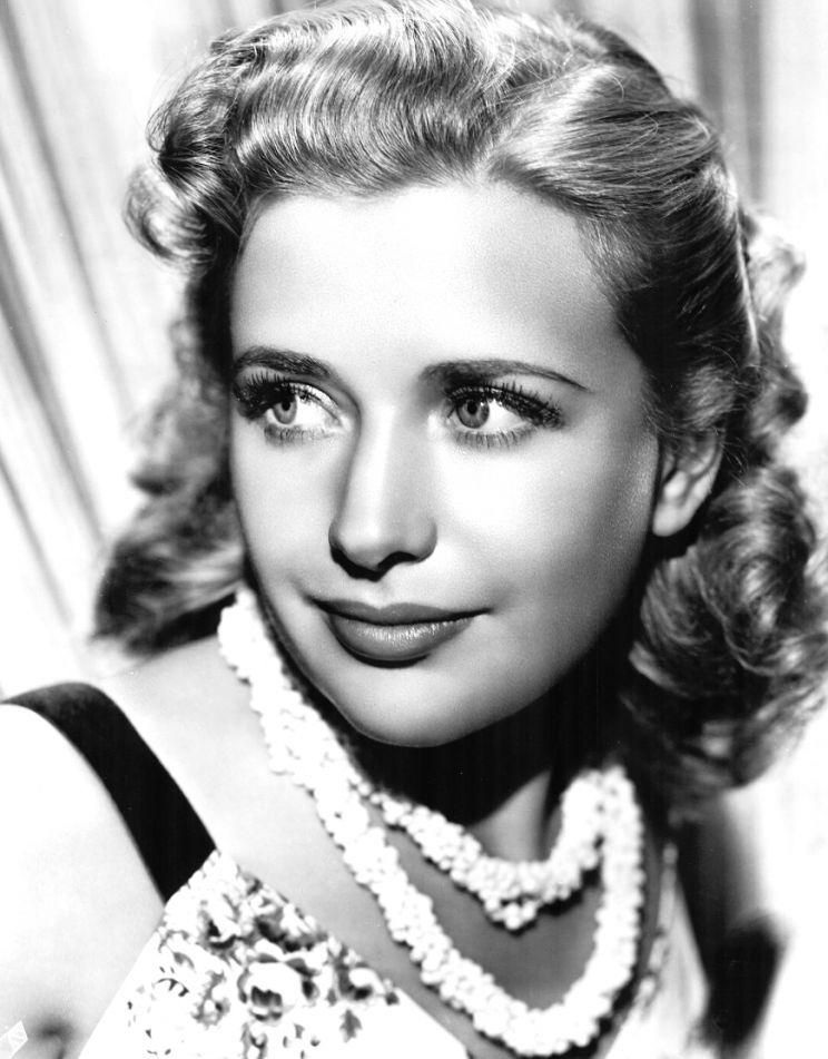 Priscilla Lane