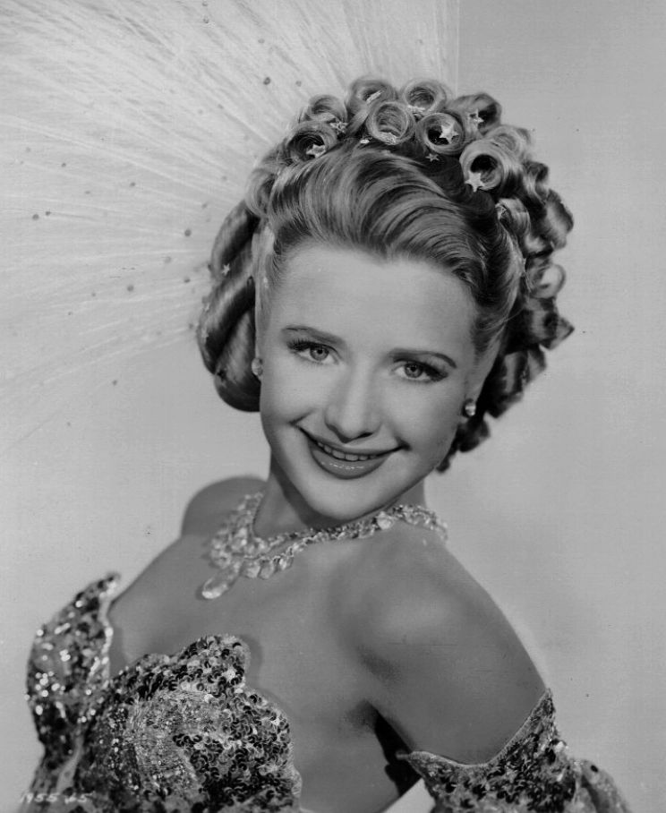 Priscilla Lane