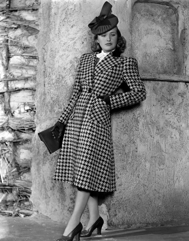 Priscilla Lane