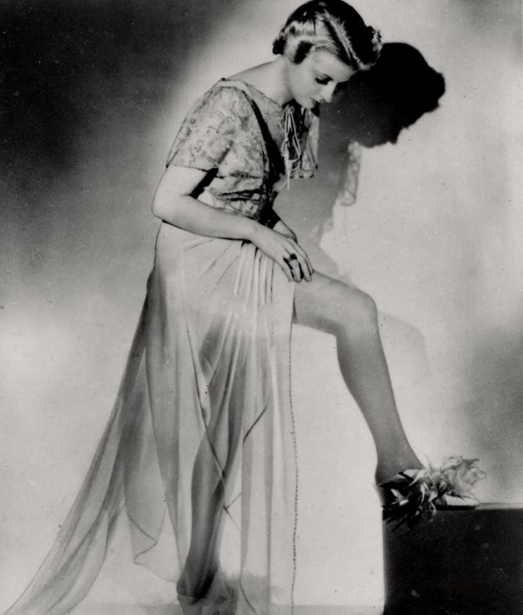 Priscilla Lane