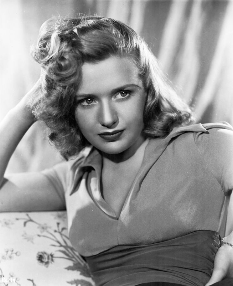 Priscilla Lane
