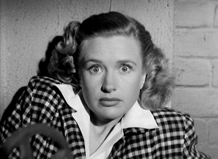 Priscilla Lane