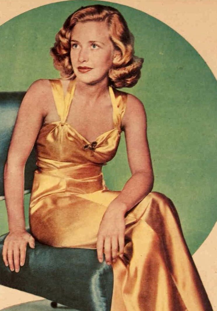 Priscilla Lane