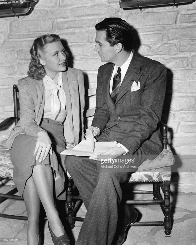 Priscilla Lane