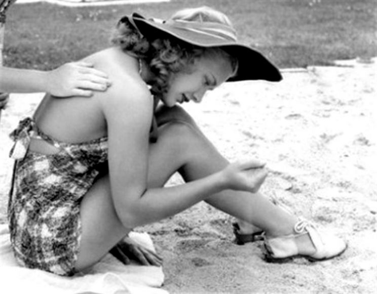 Priscilla Lane