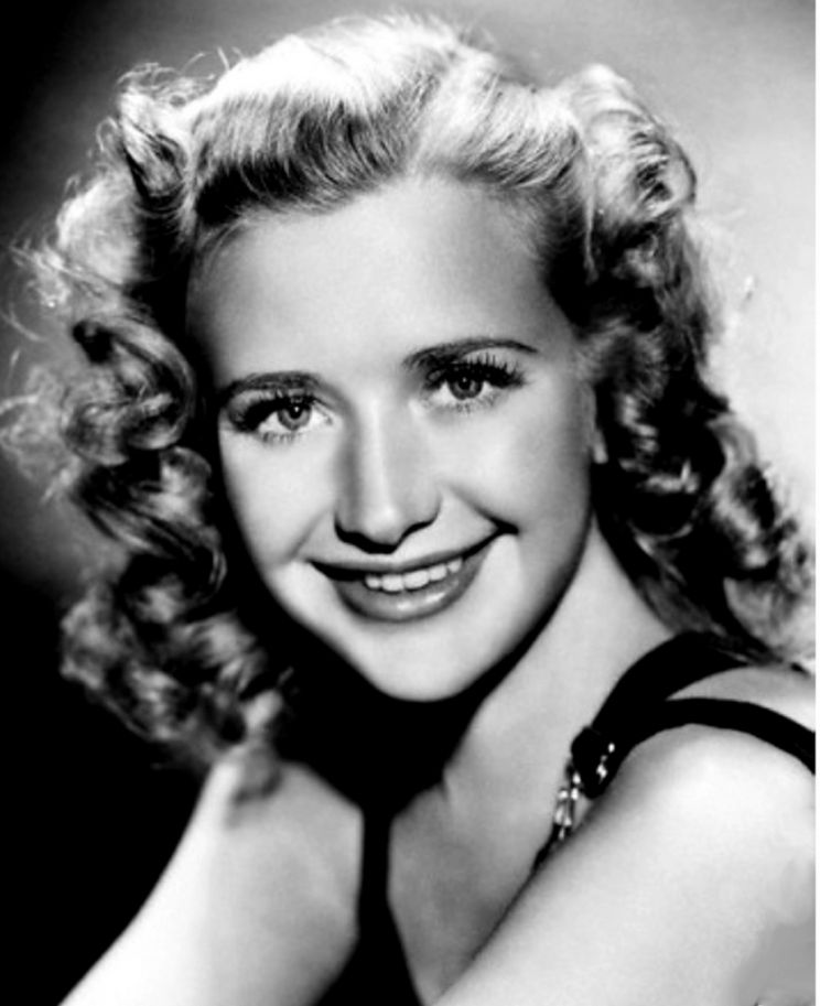 Priscilla Lane