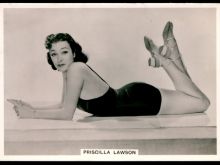 Priscilla Lawson