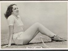 Priscilla Lawson