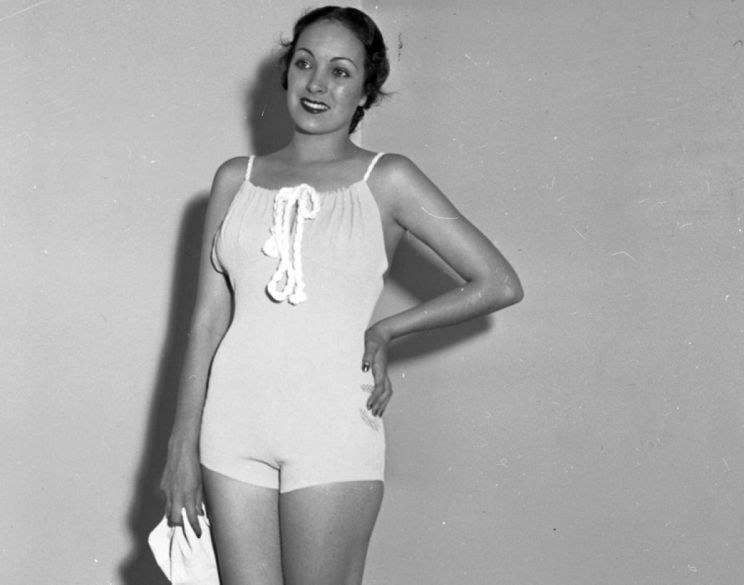 Priscilla Lawson