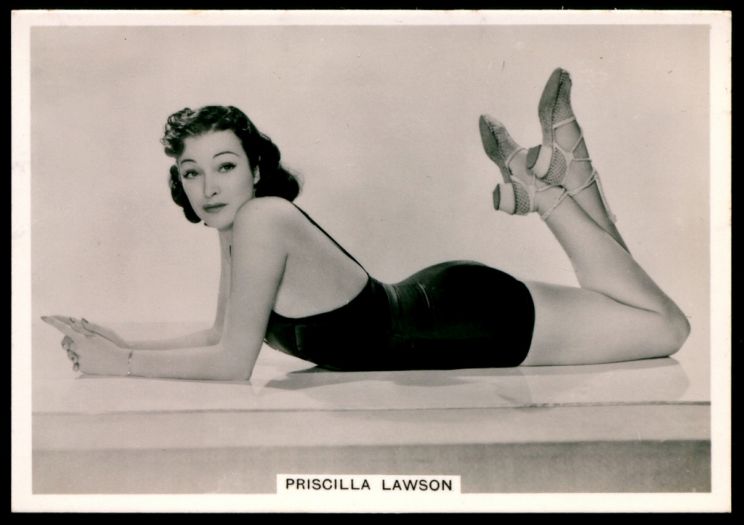 Priscilla Lawson