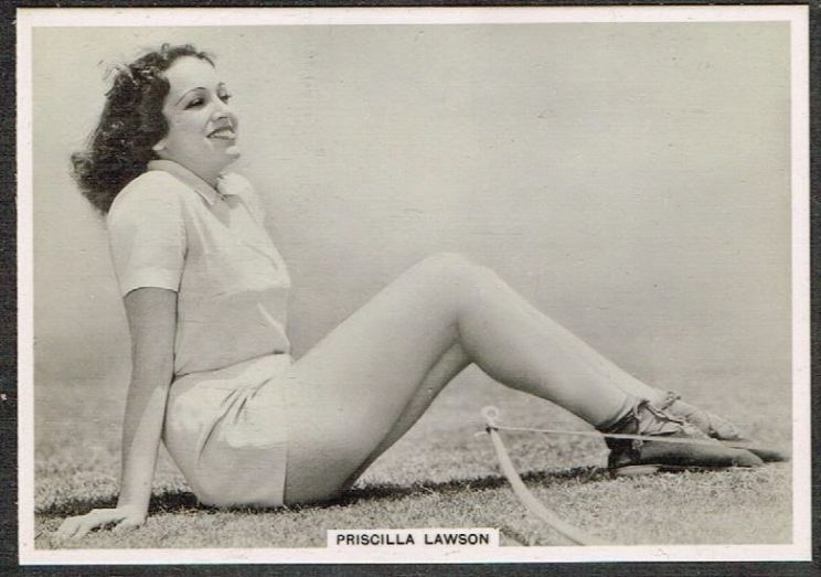 Priscilla Lawson