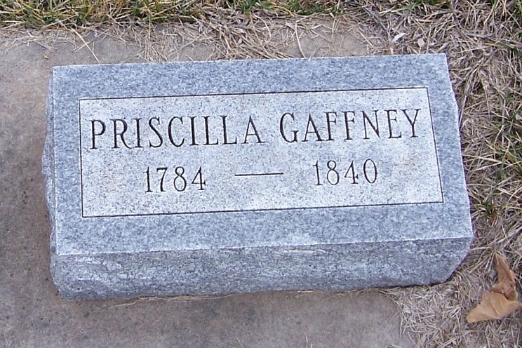 Priscilla Morgan