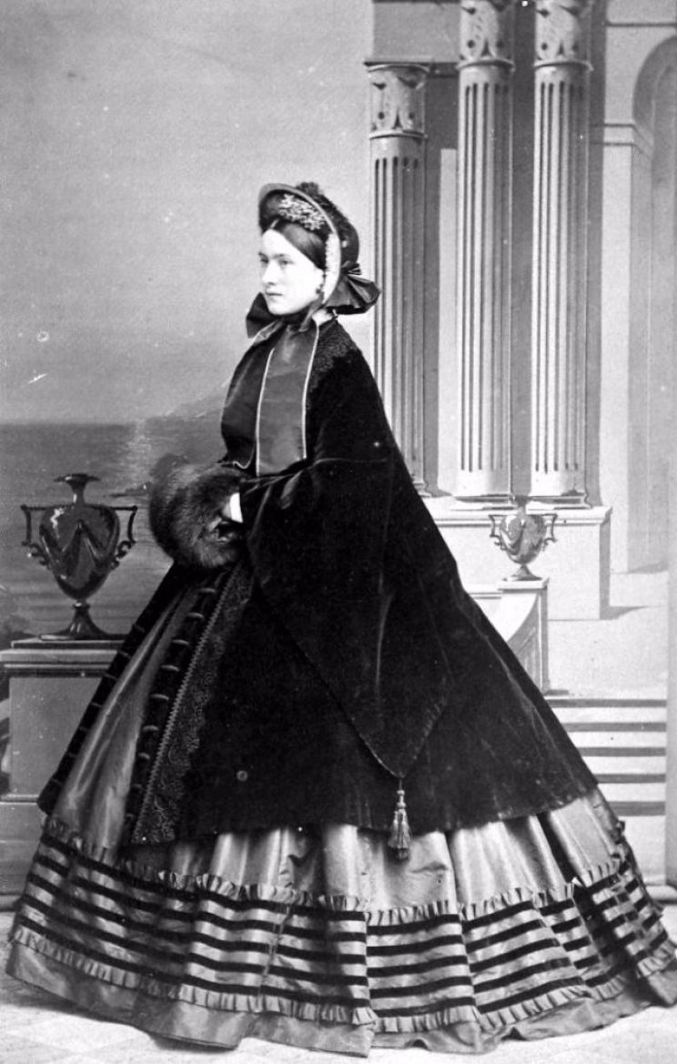Priscilla Morgan