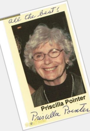 Priscilla Pointer