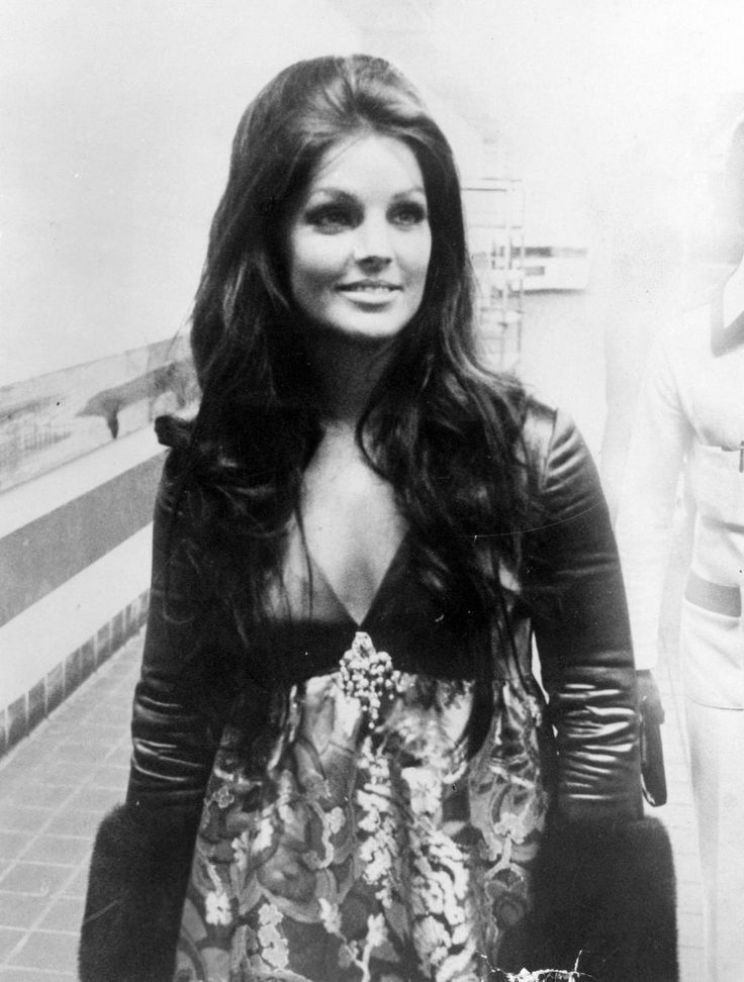 Priscilla Presley