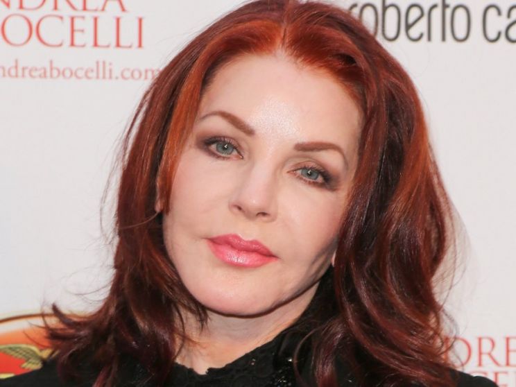 Priscilla Presley