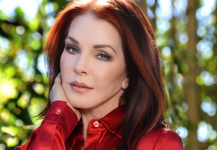 Priscilla Presley