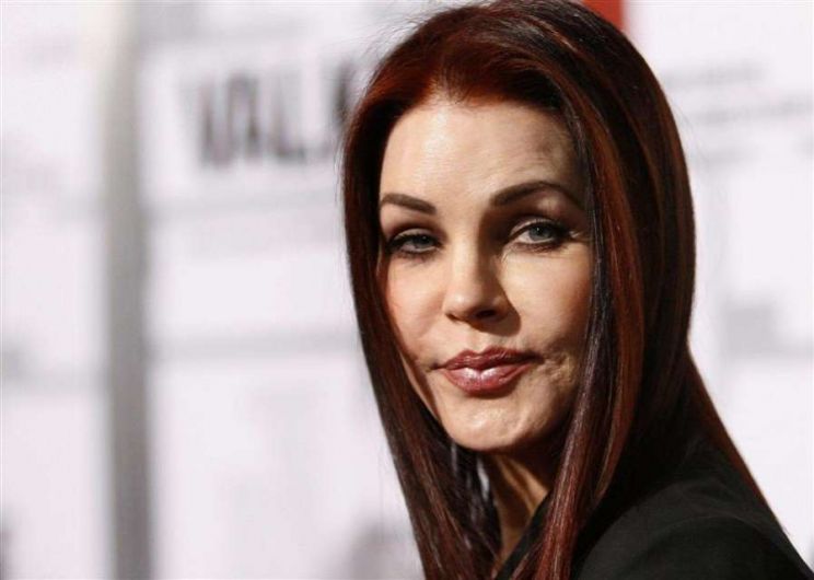 Priscilla Presley