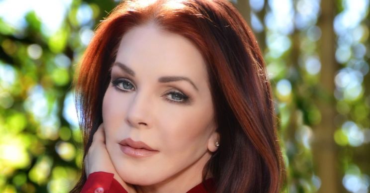 Priscilla Presley