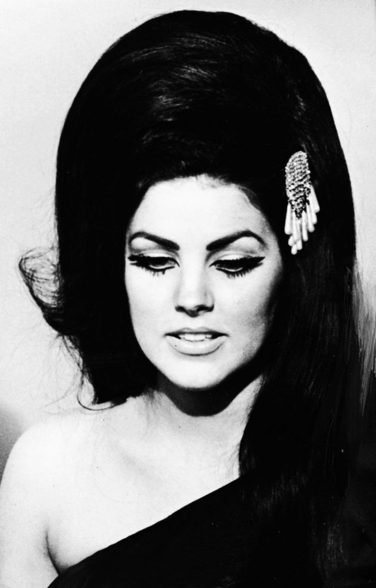 Priscilla Presley