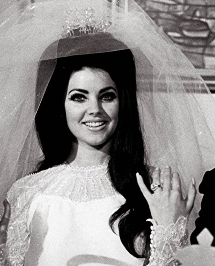 Priscilla Presley