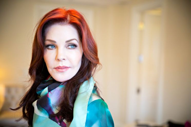 Priscilla Presley