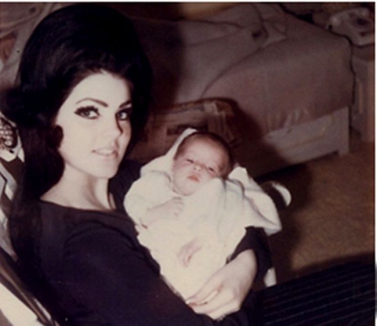 Priscilla Presley