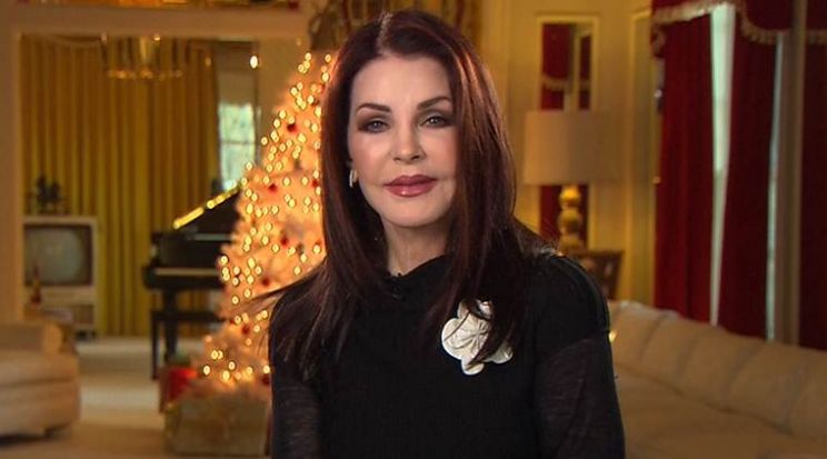Priscilla Presley