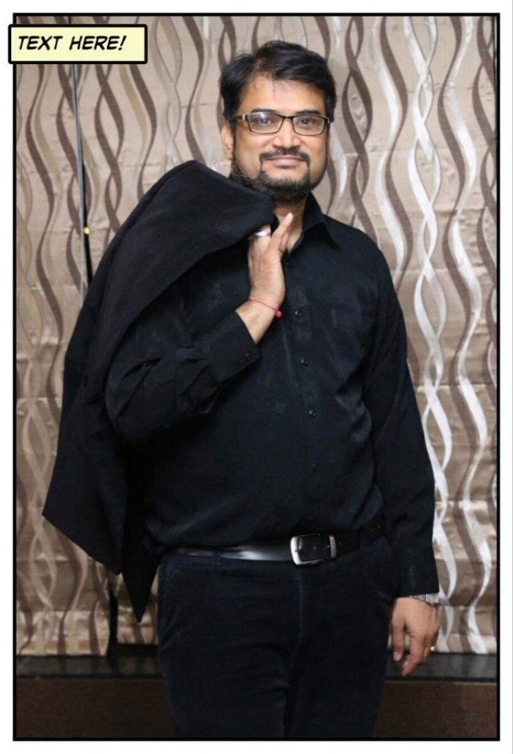Pritesh Shah