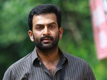 Prithviraj Sukumaran