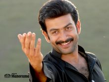 Prithviraj Sukumaran