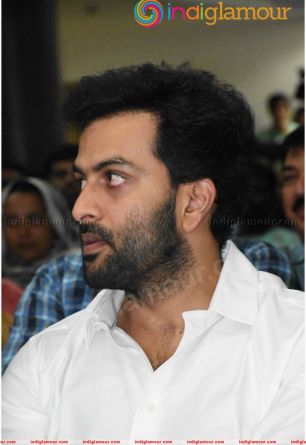 Prithviraj Sukumaran