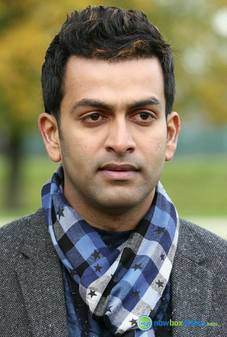 Prithviraj Sukumaran