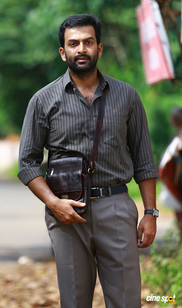 Prithviraj Sukumaran