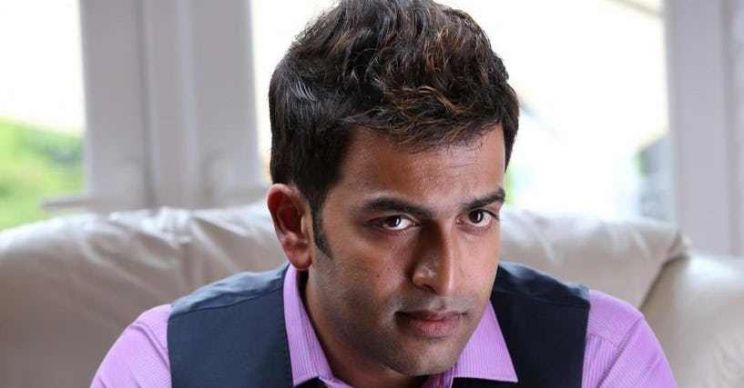 Prithviraj Sukumaran