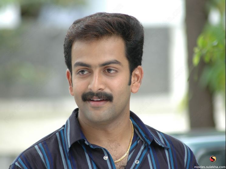 Prithviraj Sukumaran