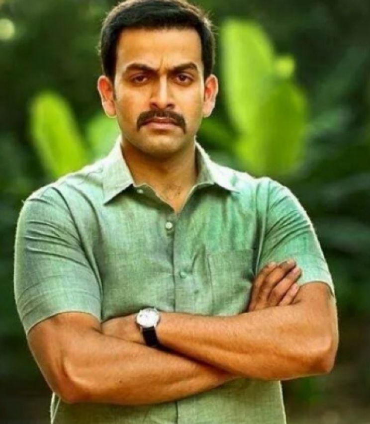 Prithviraj Sukumaran