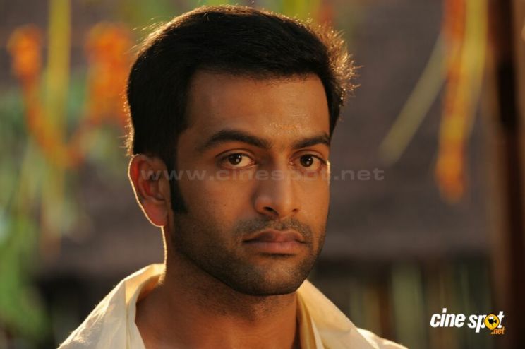 Prithviraj Sukumaran