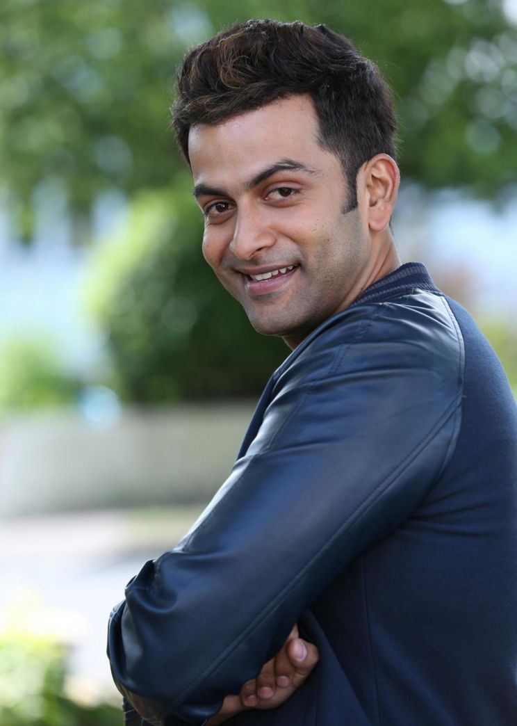 Prithviraj Sukumaran