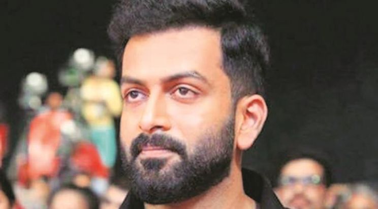 Prithviraj Sukumaran