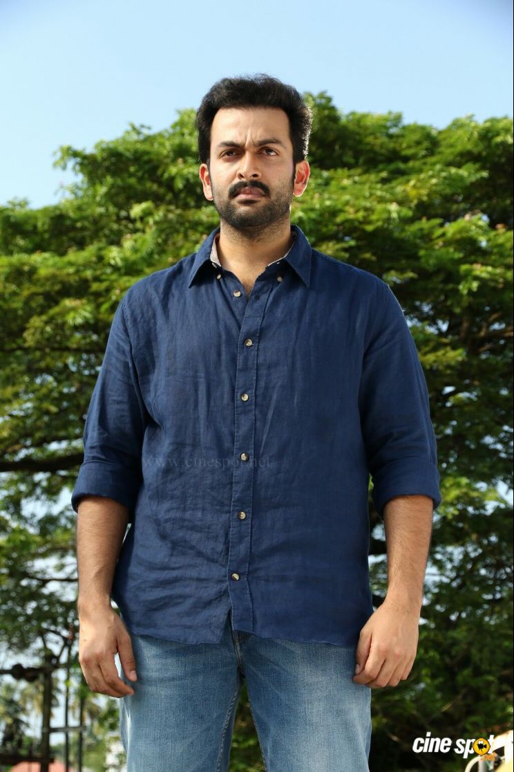 Prithviraj Sukumaran