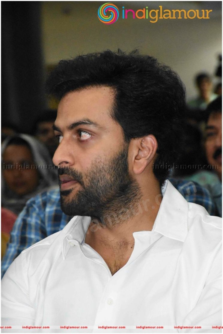 Prithviraj Sukumaran