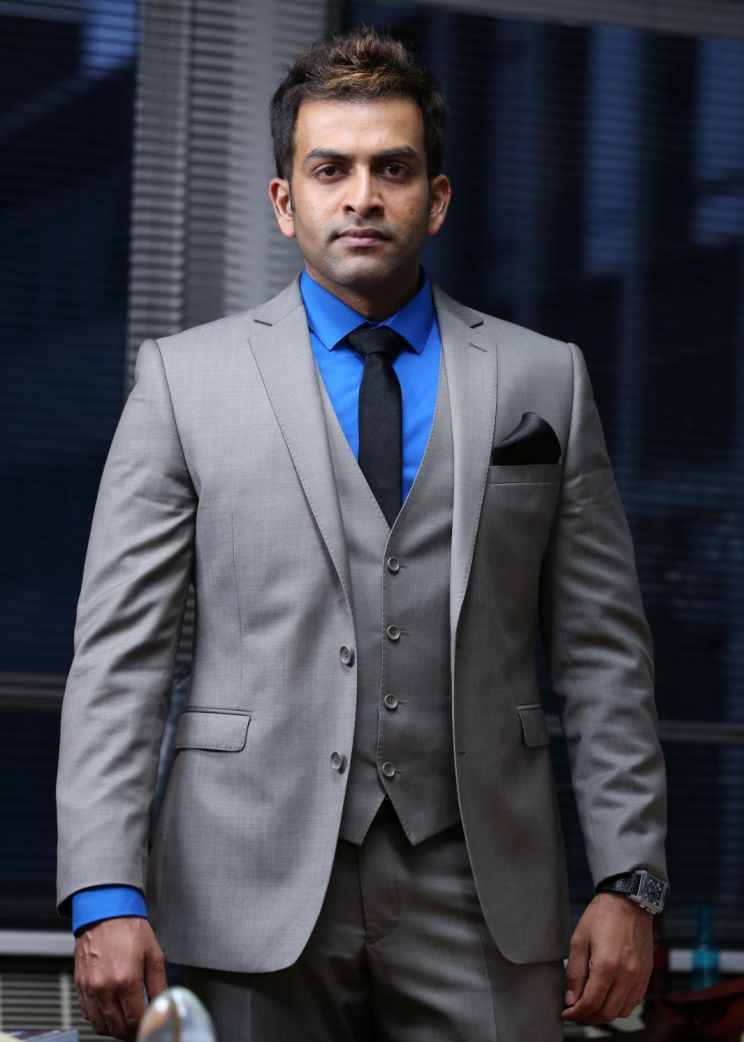 Prithviraj Sukumaran