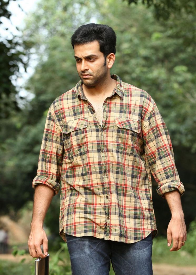 Prithviraj Sukumaran