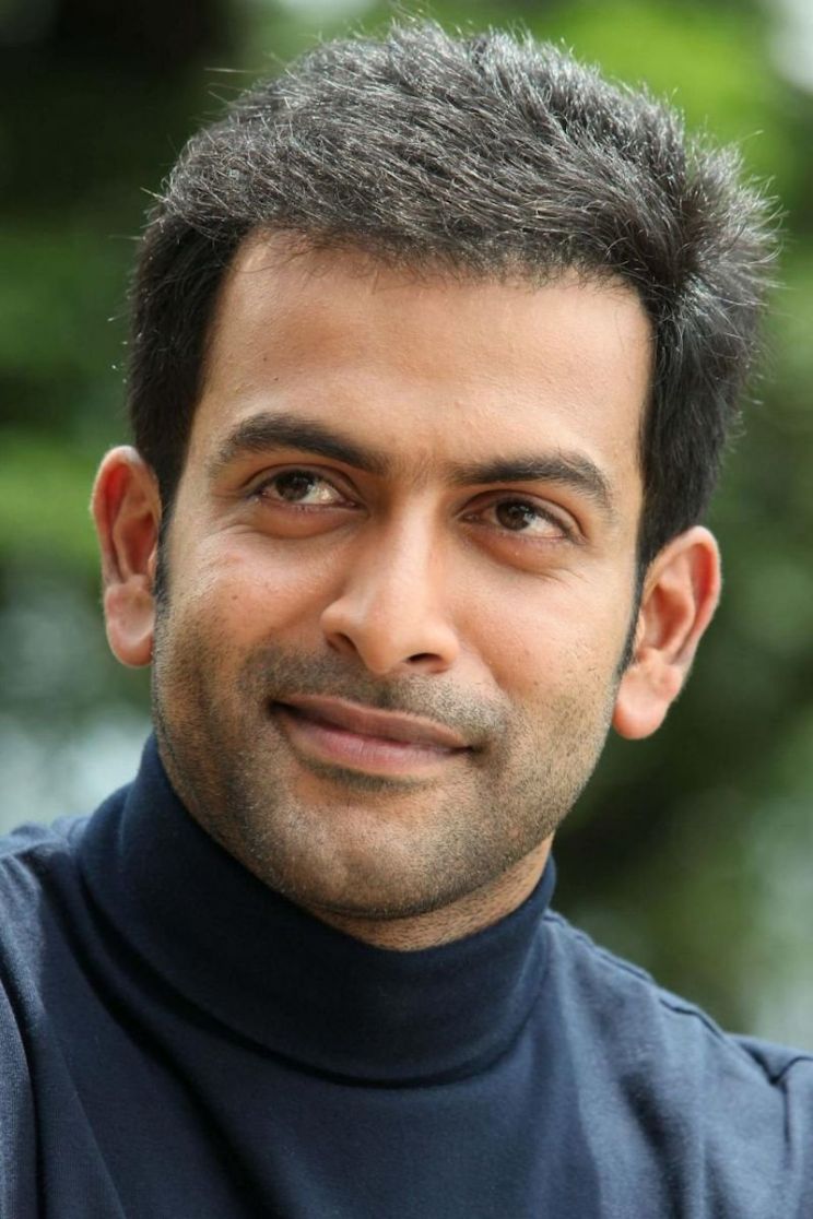 Prithviraj Sukumaran