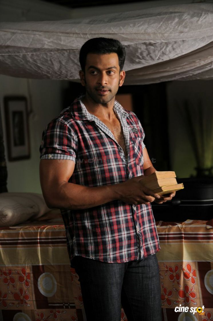 Prithviraj Sukumaran