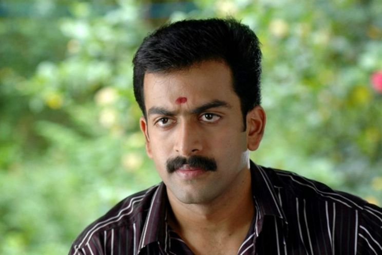 Prithviraj Sukumaran