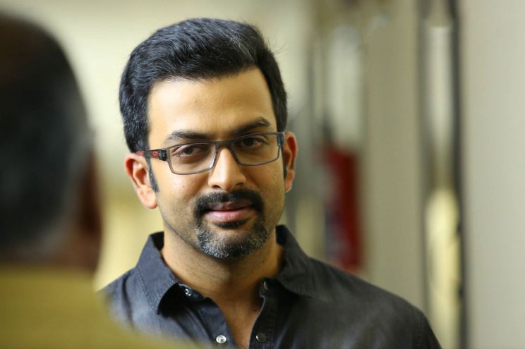 Prithviraj Sukumaran