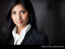 Priya Rajaratnam