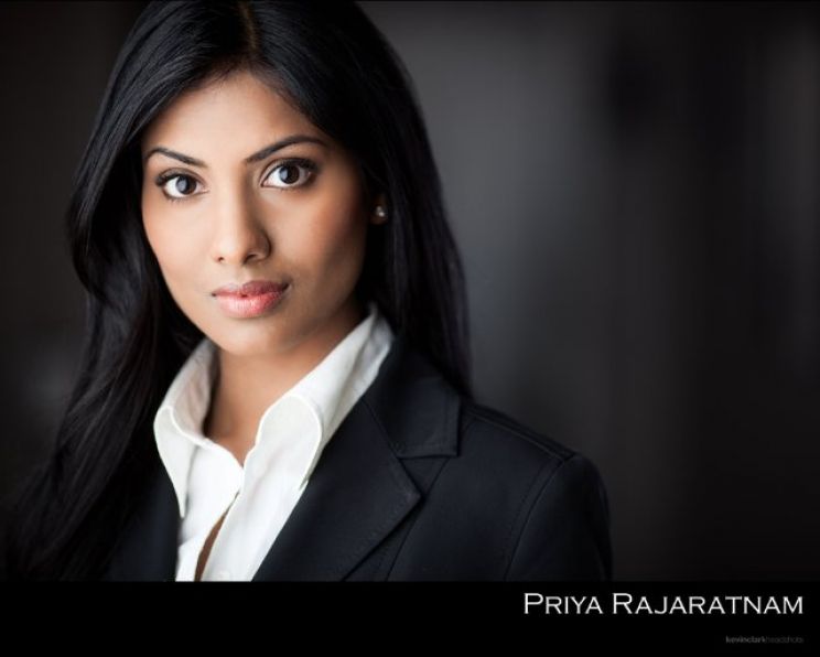 Priya Rajaratnam